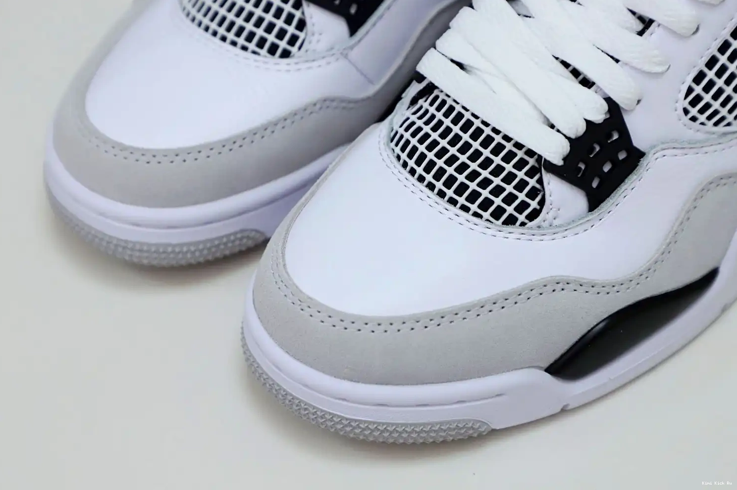 Kimikick 4 AIR JORDAN BLACK MILITARY 0606